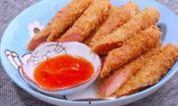 爆料火腿制作过程视频,传统工艺与现代技术的完美融合