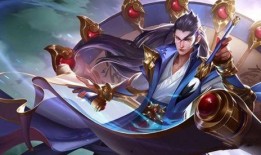 李白新史诗皮肤爆料视频,剑舞苍穹，诗意盎然