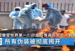国外疫情最新爆料印度,最新爆料揭示严峻形势