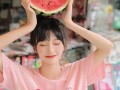 娱乐吃瓜群头像女,揭秘网红头像背后的女生故事