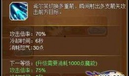 希尔芙返场最新爆料,最新爆料带你重返奇幻世界