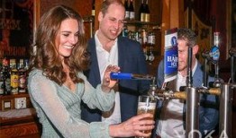 英国爆料女记者被打视频,真相与争议